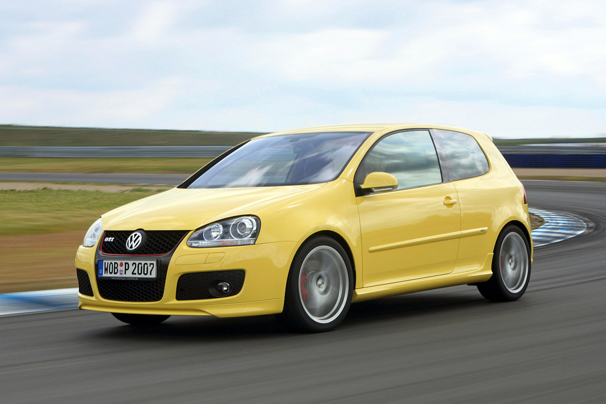 Golf GTI Pirelli Edition