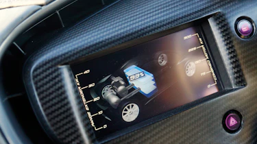 Infiniti Emerg-e drivetrain