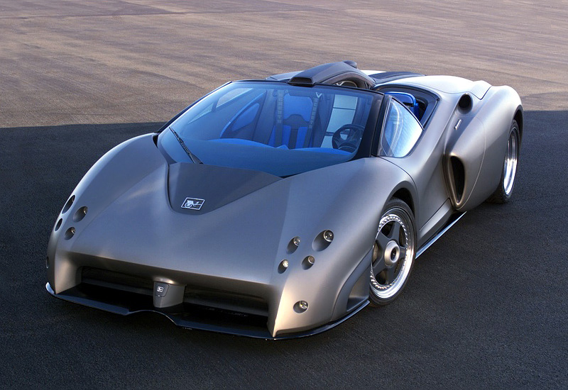 Lamborghini Pregunta concept car