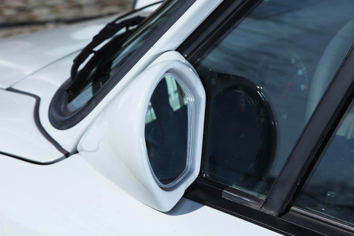 Porsche 911 2.7 RS conversion kit side mirror