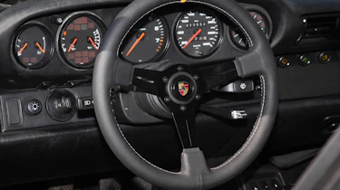 Porsche 911 2.7 RS conversion kit steering wheel