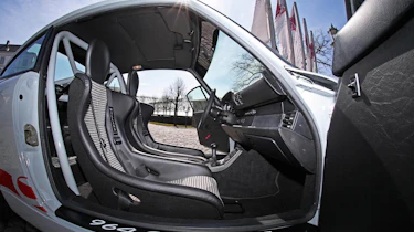 Porsche 911 2.7 RS conversion kit interior seat