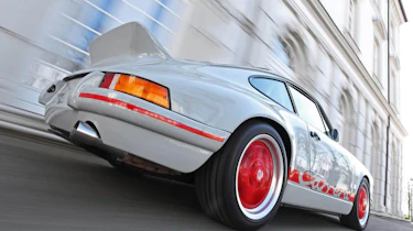 Porsche 911 2.7 RS conversion kit rear ducktail spoiler