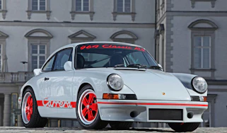 Porsche 911 2.7 RS conversion kit front