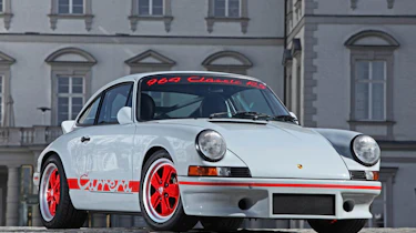 Porsche 911 2.7 RS conversion kit front