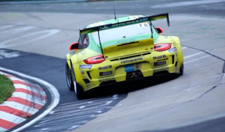 Porsche 911 RSR: 50th anniversary video
