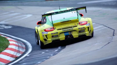 Porsche 911 RSR: 50th anniversary video