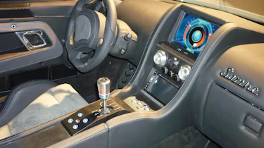 Vencer Sarthe dashboard screen