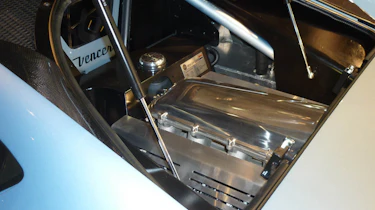 Vencer Sarthe 6.2-litre V8 engine