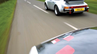 Porsche 911 turbo