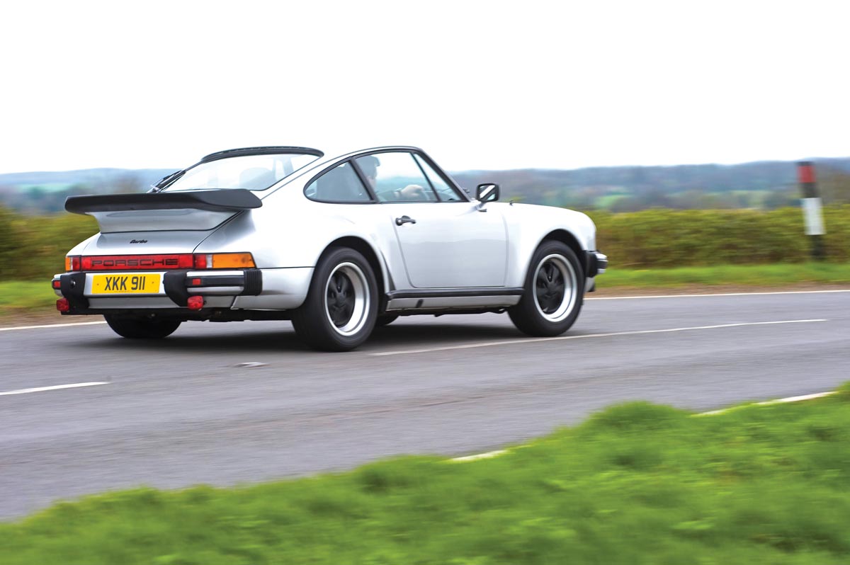 Porsche 911 Turbo