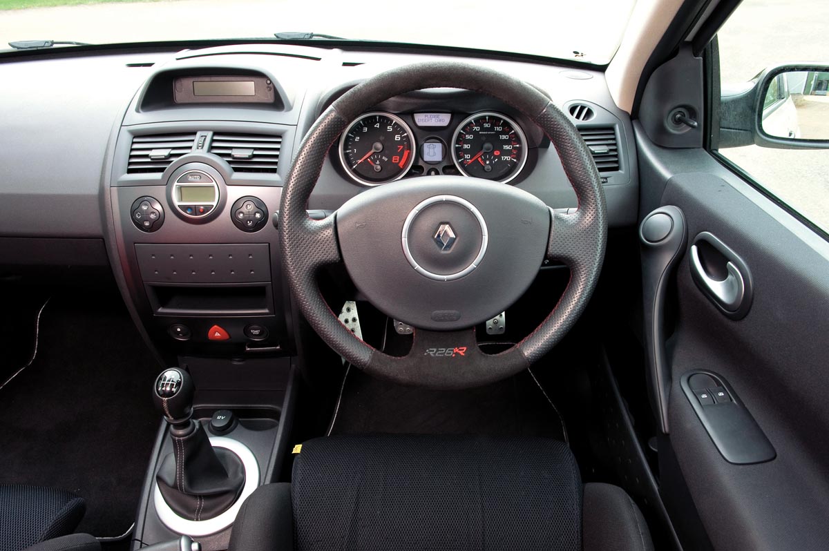 Renault Megane R26.R