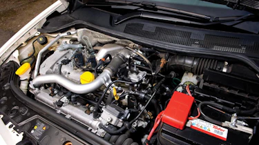 Megane R26.R engine