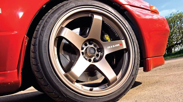 Nissan Skyline GT-R R32