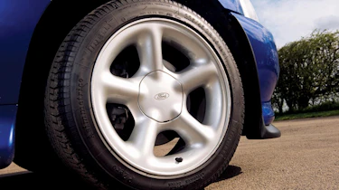 Escort Cosworth wheel