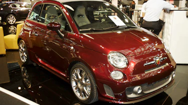 Top Marques: Abarth 500