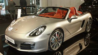 Top Marques: Porsche Boxster