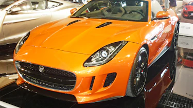 Top Marques: Jaguar F-type