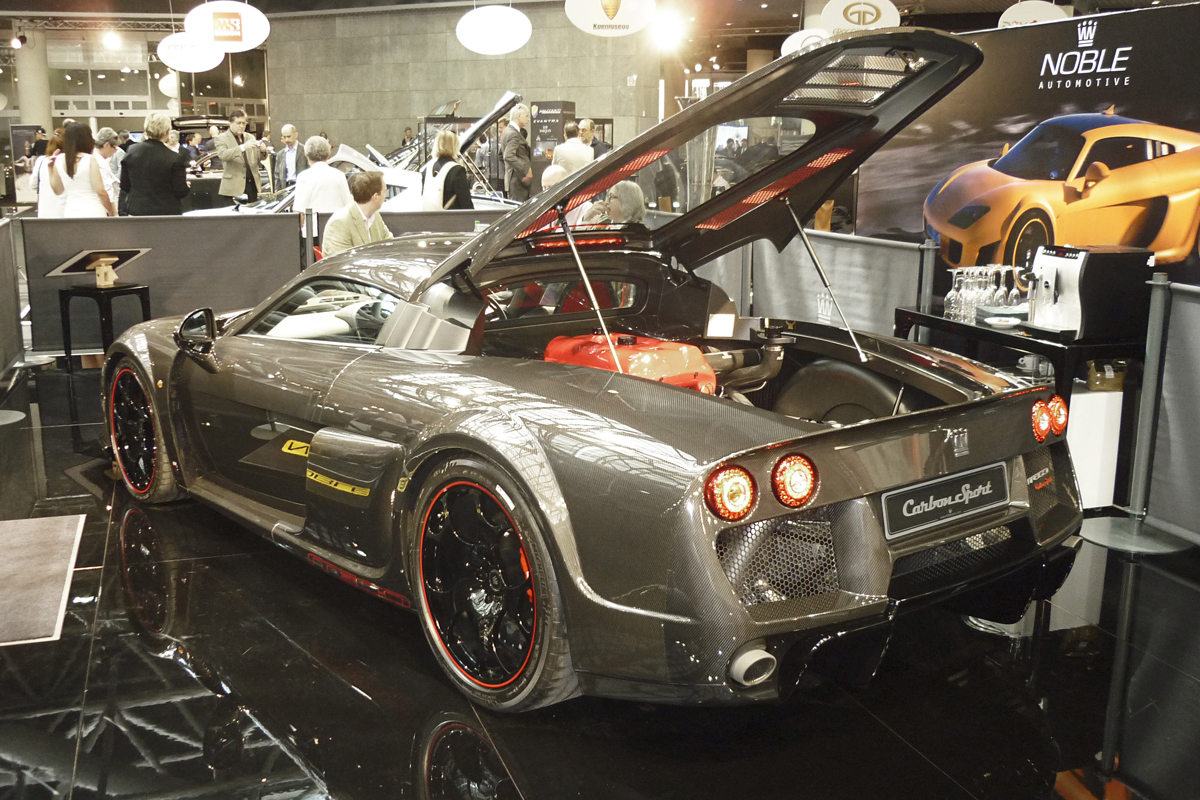 Top Marques: Noble M600