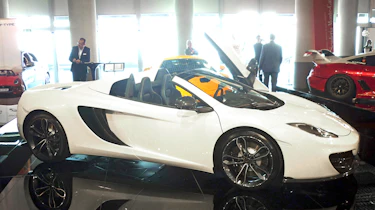 Top Marques: McLaren 12C