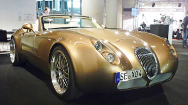 Top Marques: Wiesmann Roadster