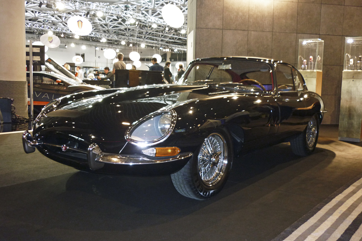 Top Marques: Jaguar E-type