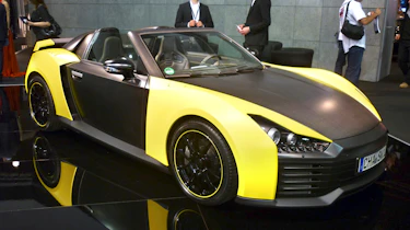 Top Marques: Roding Roadster