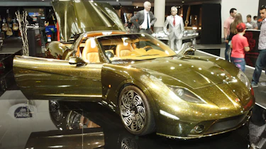 Top Marques: Soleil Corvette