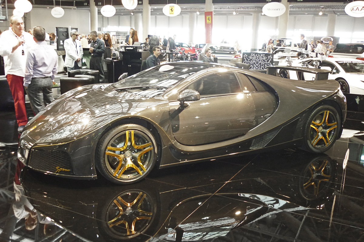 Top Marques: GTA Spano