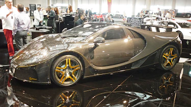 Top Marques: GTA Spano