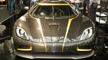 Top Marques: Koenigsegg Agera