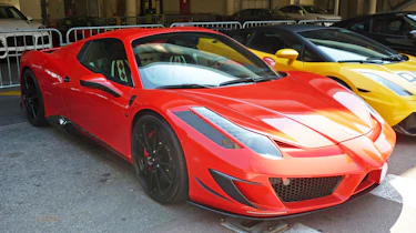 Top Marques: Mansory Ferrari