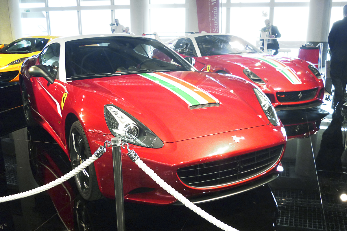 Top Marques: Ferrari California