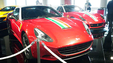 Top Marques: Ferrari California