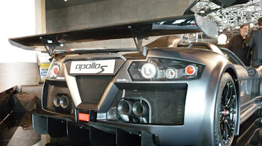 Top Marques: Gumpert Apollo