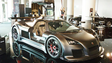 Top Marques: Gumpert Apollo