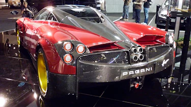 Top Marques: Pagani Huayra