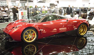 Top Marques: Pagani Huayra