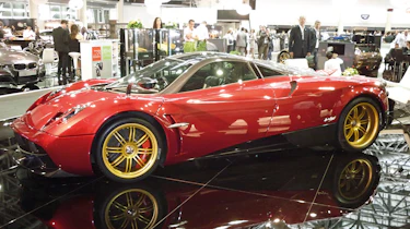 Top Marques: Pagani Huayra