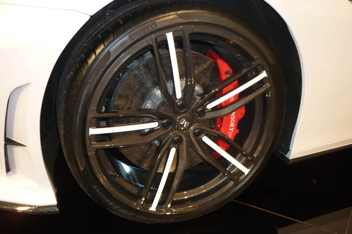 Top Marques: Mansory F12