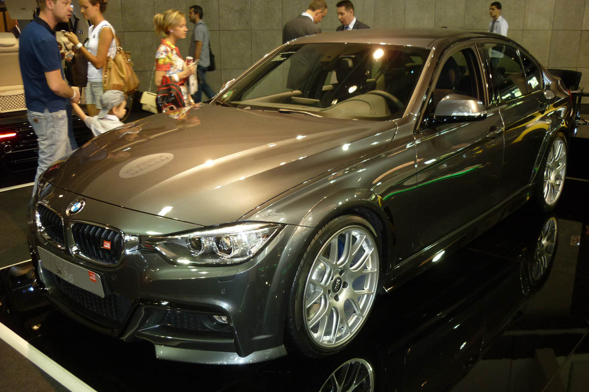 Top Marques: 3-series B36