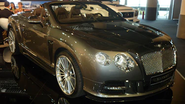 Top Marques: Mansory Bentley