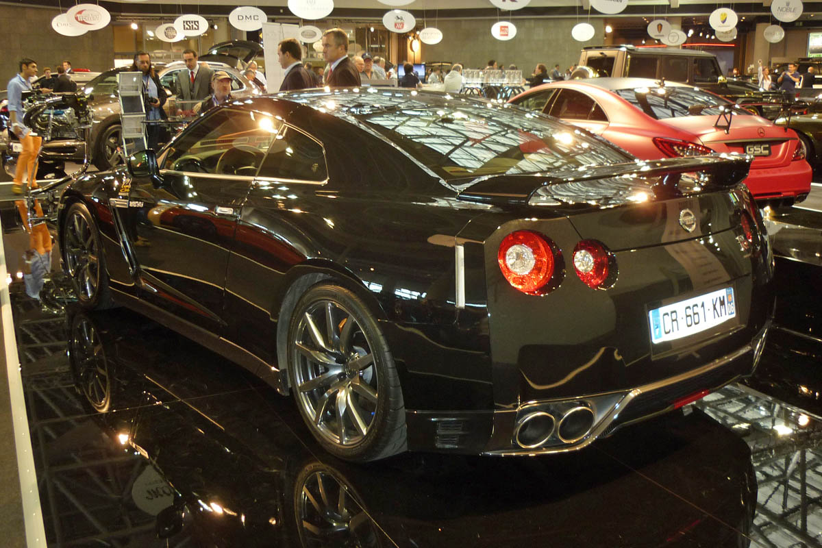 Top Marques: Monstaka GT-R