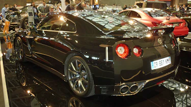 Top Marques: Monstaka GT-R