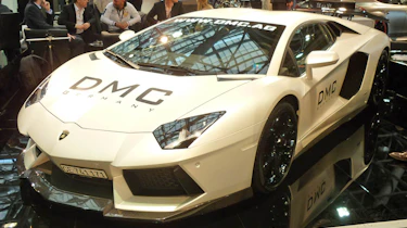 Top Marques: DMC Aventador