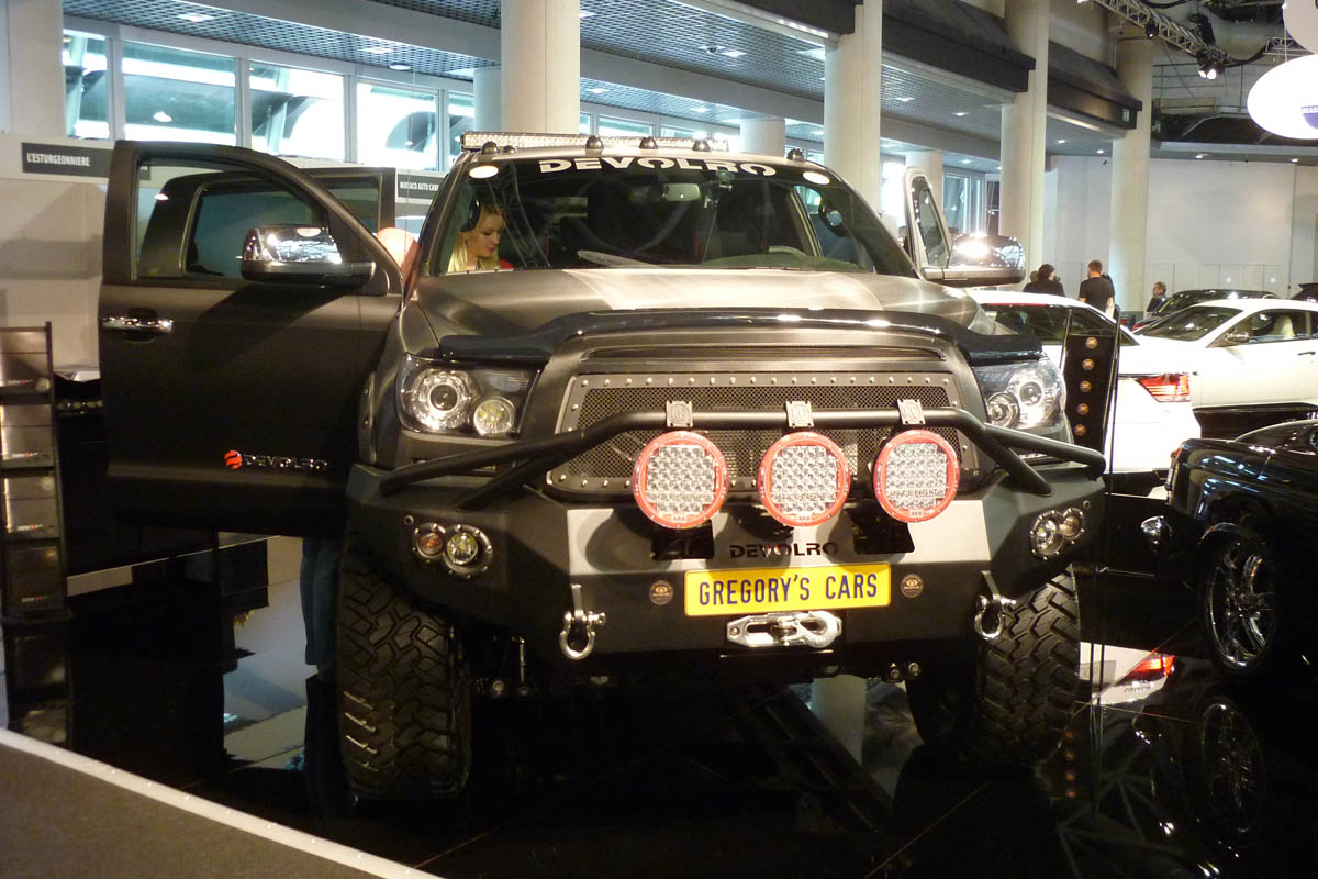 Top Marques: Devolro