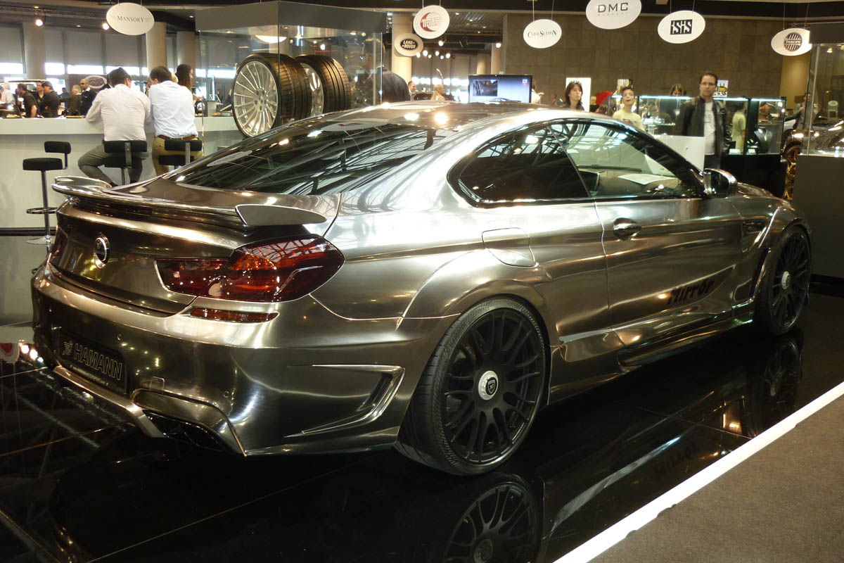 Top Marques: Hamann Mirror