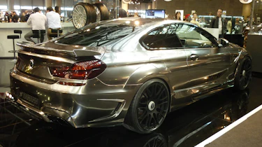 Top Marques: Hamann Mirror