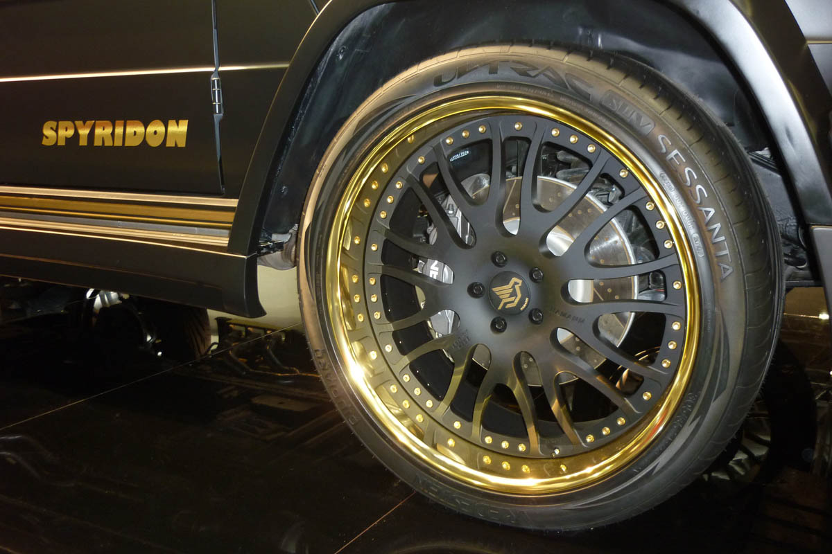 Top Marques: Hamann Spyridon