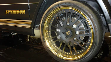 Top Marques: Hamann Spyridon